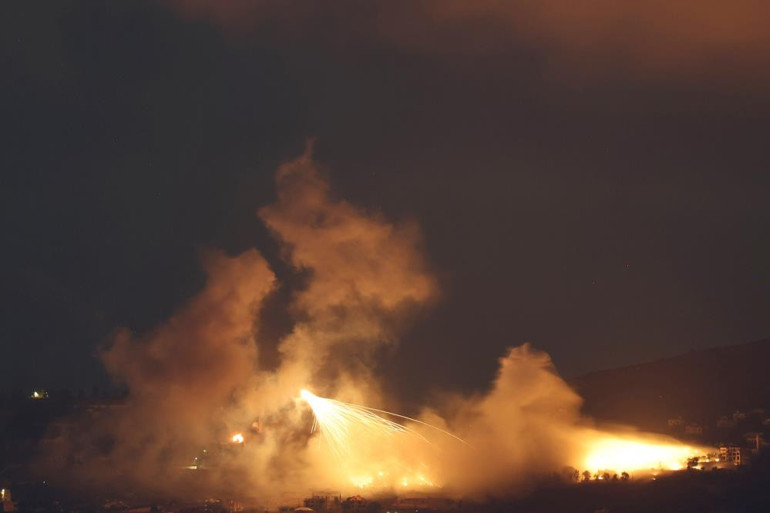 İran’ın İsrail’e yönelik saldırısına dünyadan tepkiler