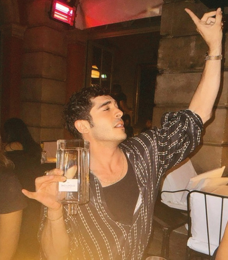 Bir tek Burak’ı çağırdı