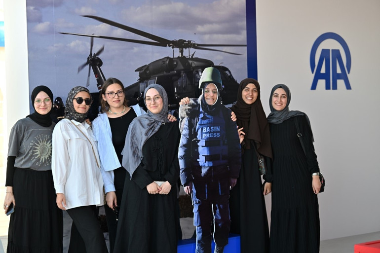 Havacılık, Uzay ve Teknoloji Festivali Adana kapılarını ziyaretçilere açtı