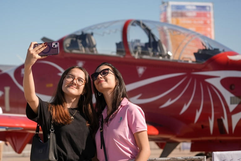Havacılık, Uzay ve Teknoloji Festivali Adana kapılarını ziyaretçilere açtı