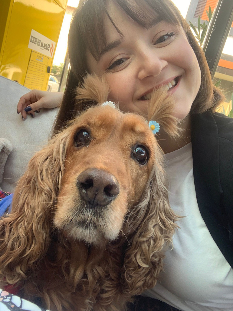 Dört köpeğin saldırısına uğrayan Lilly öldü