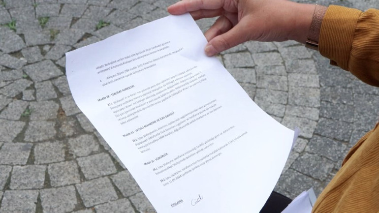 İstanbulda güzellik merkezi açacaktı, hayatının şokunu yaşadı Emlakçıdan akılalmaz tezgah Gelen telefonla gerçeği öğrendi