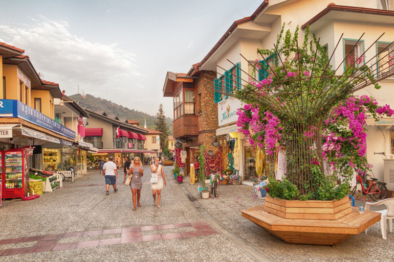 Sonbaharda bir başka güzel… Ege’nin büyülü köşesi: Muğla | Ziyaretçi rekoru kırıyor, CNN Travel yazarları hayran kaldı