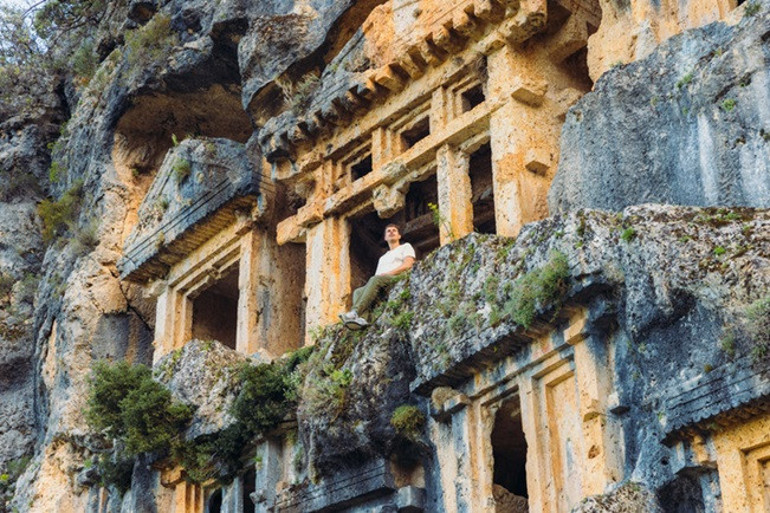 Sonbaharda bir başka güzel… Ege’nin büyülü köşesi: Muğla | Ziyaretçi rekoru kırıyor, CNN Travel yazarları hayran kaldı