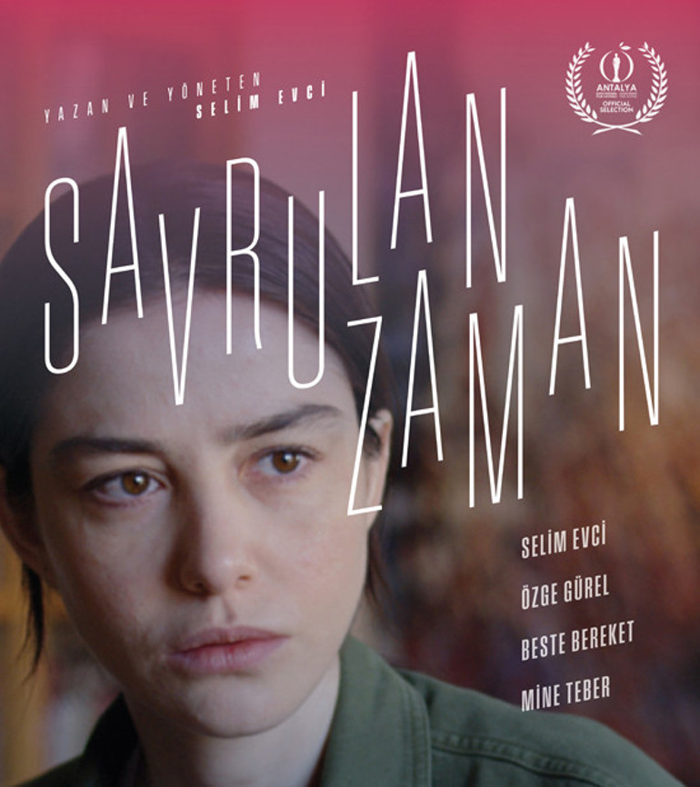 Savrulan Zaman izleyicisiyle buluşuyor