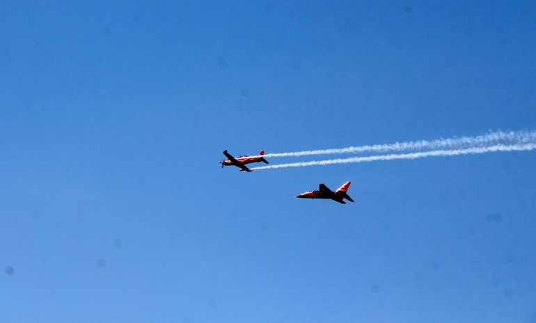 Havacılık, Uzay ve Teknoloji Festivali Adana kapılarını ziyaretçilere açtı