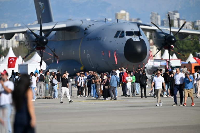 TEKNOFEST rüzgârı Adanada esiyor