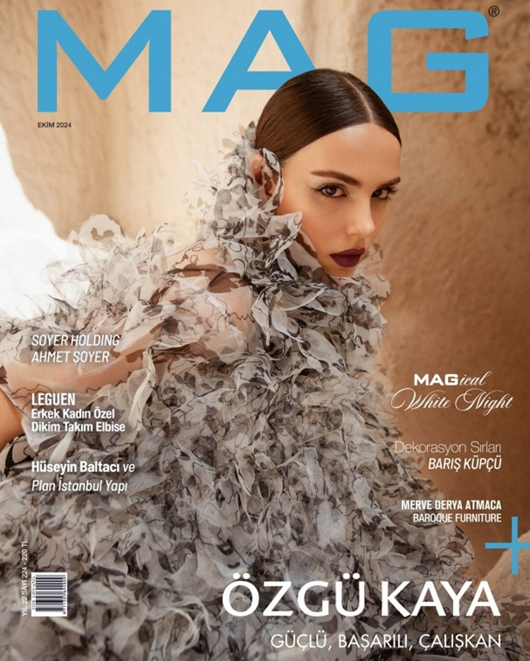 Kapadokyanın mistik atmosferi performansımı derinleştirdi