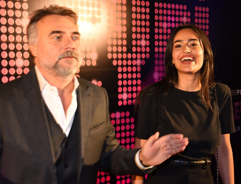 İstenmeyen karşılaşma... Leydiler pişti oldu