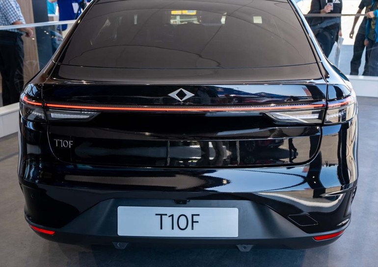 Togg T10F görücüye çıktı İşte özellikleri...