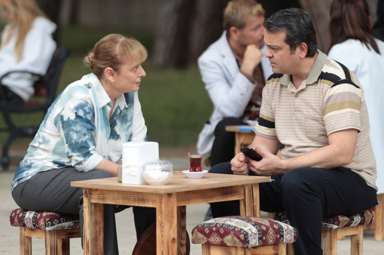 Taş Kağıt Makas nefes kesti