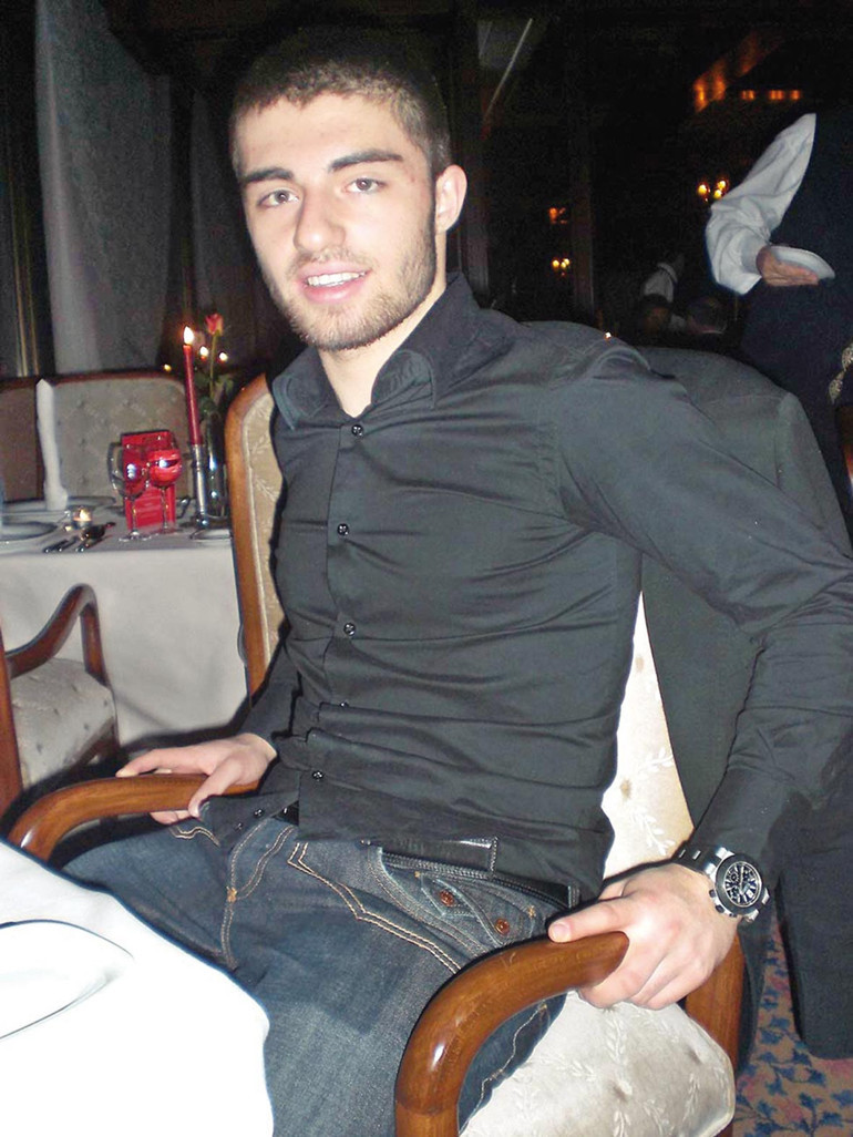 Benim savaştan anladıklarım