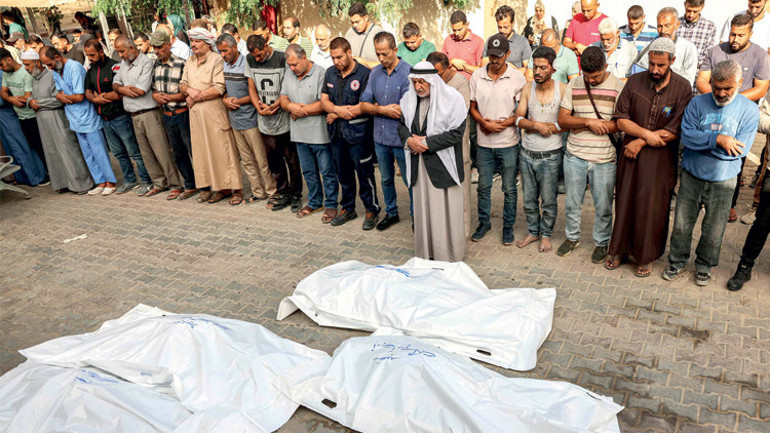 İsrail Lübnan’ı Gazze’ye çeviriyor: Beyrut’ta endişe ve korku