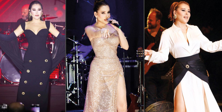 Ev kadınlarının yüzü oldu