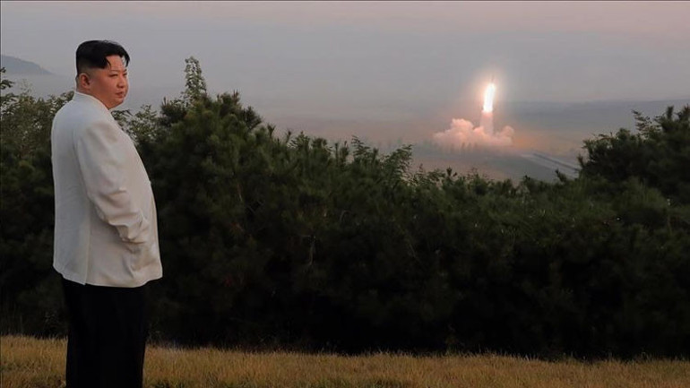 Kuzey Kore, Güney Koreyi yok etmekle tehdit etti