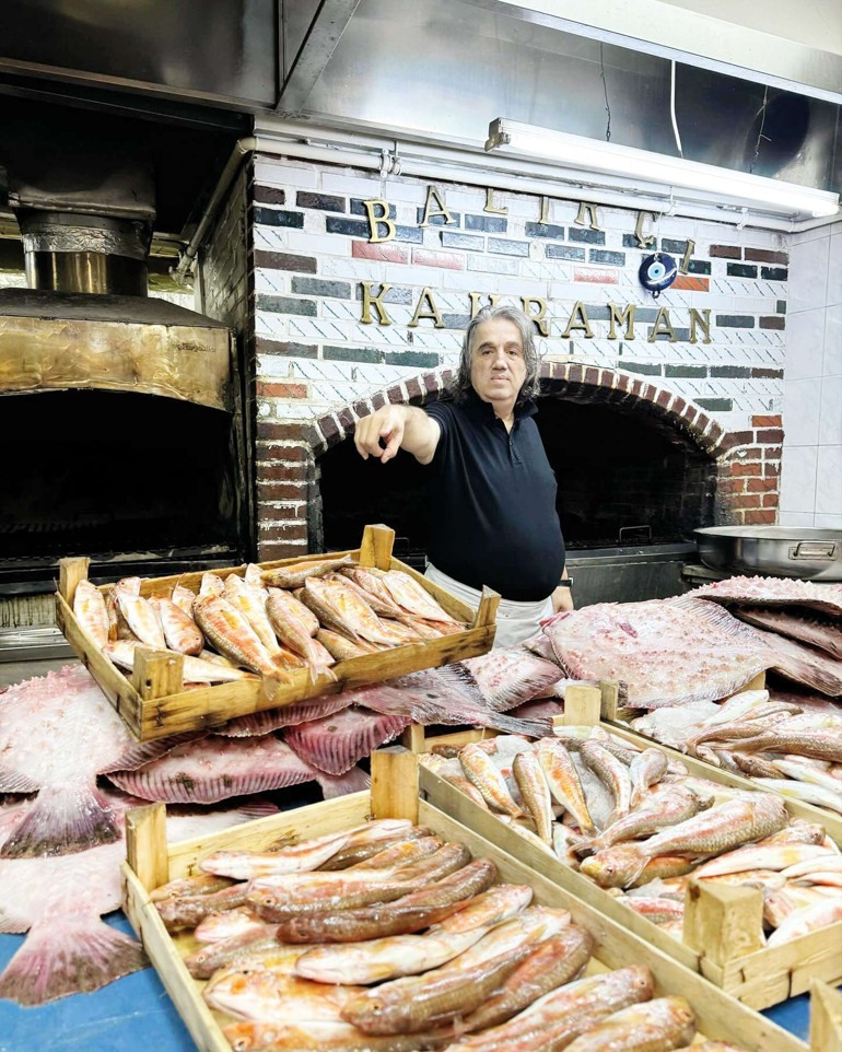 Yaptığını iyi yapıyor, abur cuburla karnınızı doyurmuyor