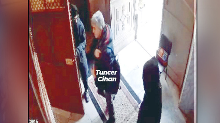 Kilise saldırısında 20 saniye detayı: Katliamı tutukluk önledi