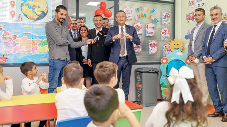 Özel: Ülke daha çok büyüsün daha çok kazansın