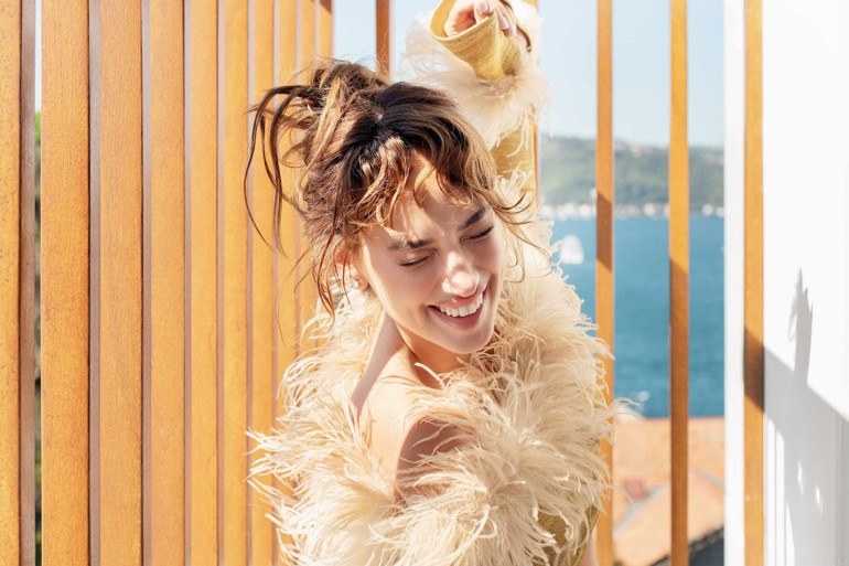 ‘Ben bir mülk değilim, kendi ayakları üzerinde duran biriyim’