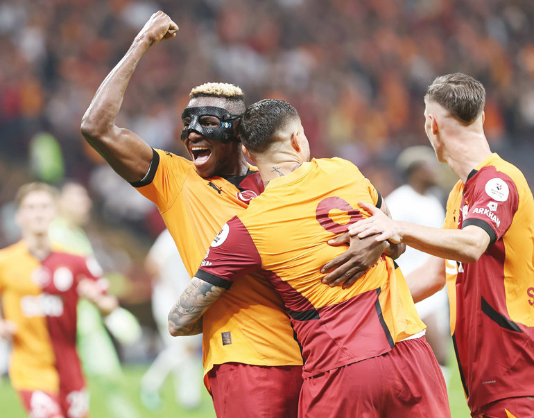 Sezonun nabzı hızlanıyor