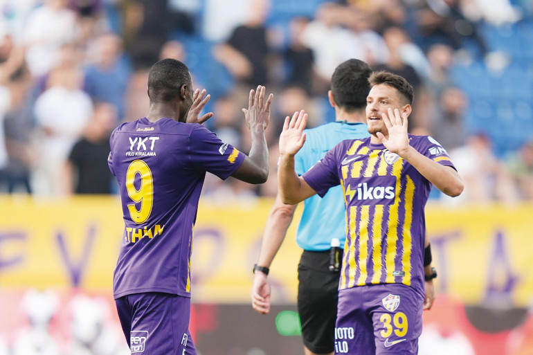 Sezonun nabzı hızlanıyor