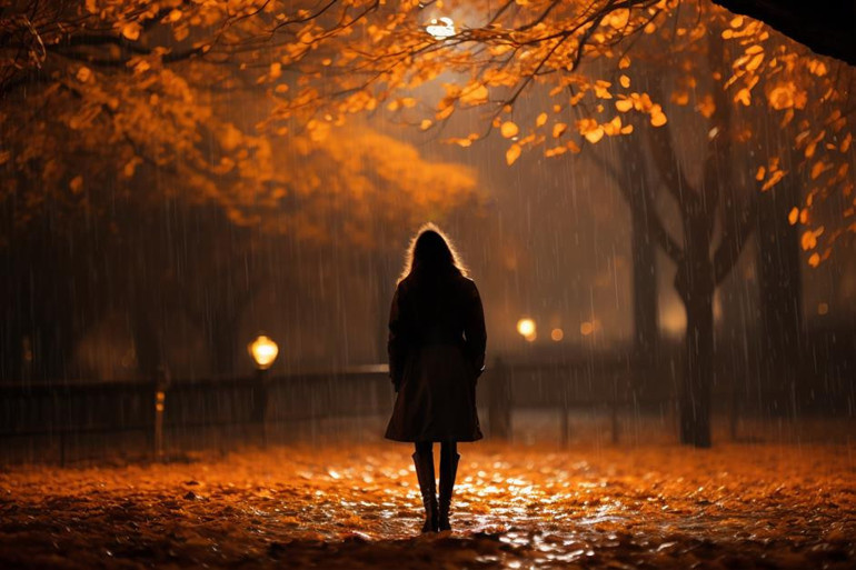 Sonbaharla gelen depresyon