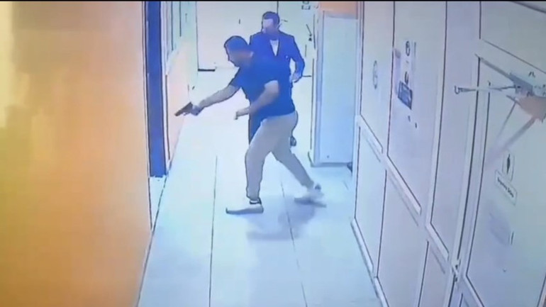 Tarım Bakanlığı tarafından ifşa edilen işletmeci dehşet saçtı: Baba ve 2 oğlu yaralandı