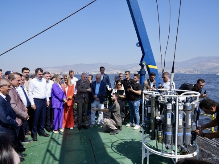 İzmir Körfezi için eylem planı yarın açıklanacak