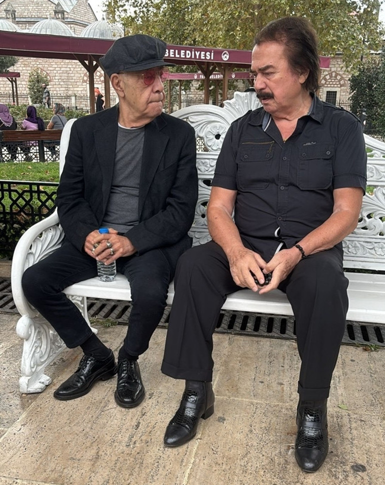 Kızına sarılıp gözyaşlarına boğuldu Mazhar Alansonun en zor günü...