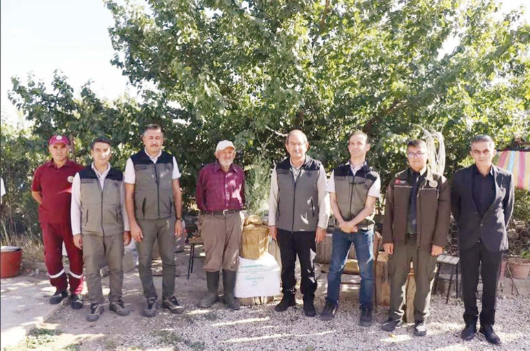 Orman Dede’nin imdat çığlığı duyuldu