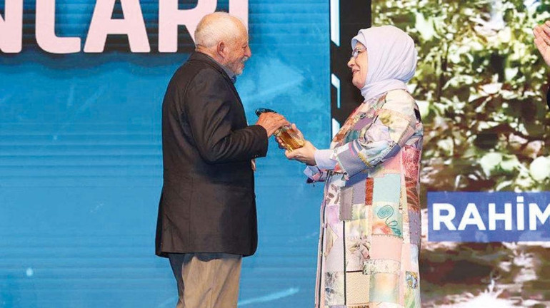 Orman Dede’nin imdat çığlığı duyuldu