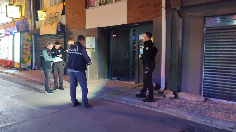 Eskişehirde cani koca dehşeti