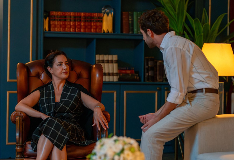 Güzel Aşklar Diyarına ateş düştü... Deniz ve Arhan yol ayrımında