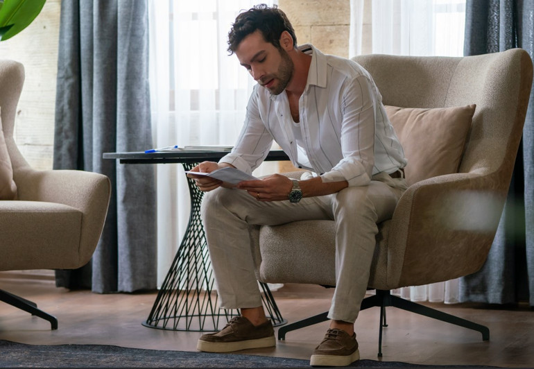 Güzel Aşklar Diyarına ateş düştü... Deniz ve Arhan yol ayrımında