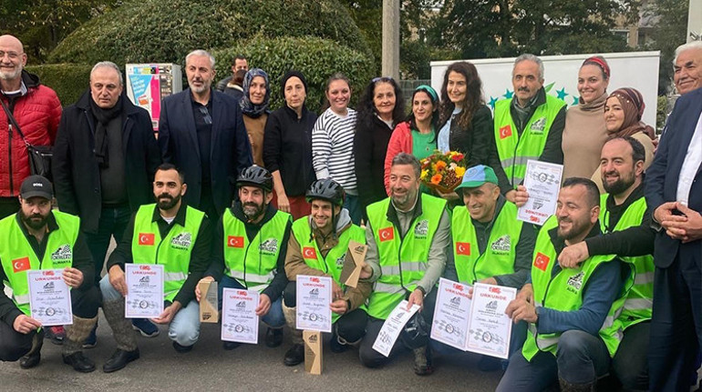 ‘Formulaz’ Almanya’da