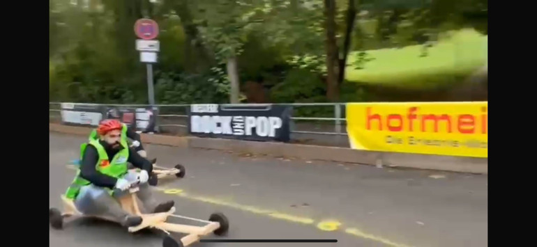 ‘Formulaz’ Almanya’da