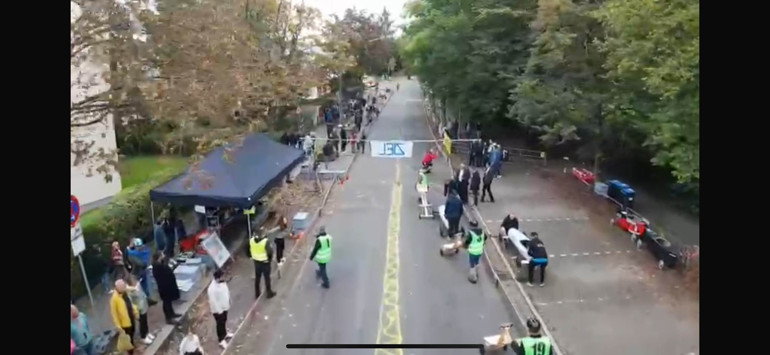 ‘Formulaz’ Almanya’da