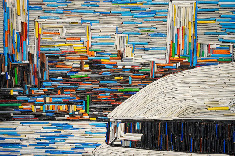 Hyundai Assan ve Deniz Sağdıç sürdürülebilirliği sanata dönüştürüyor