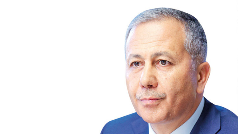 Ali Yerlikaya’ya büyük görev düşüyor