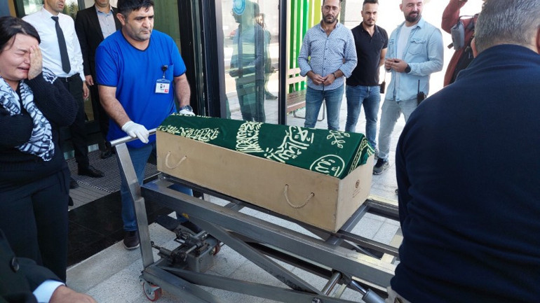 Sıla bebeğin mezarında dikkat çeken detay Cenazede kahreden feryat: Nasıl kıydılar yavruma...