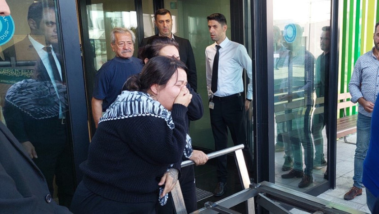 Sıla bebeğin mezarında dikkat çeken detay Cenazede kahreden feryat: Nasıl kıydılar yavruma...