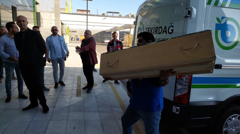 Sıla bebeğin mezarında dikkat çeken detay Cenazede kahreden feryat: Nasıl kıydılar yavruma...