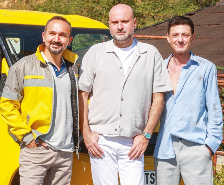 Yılın son komedisi