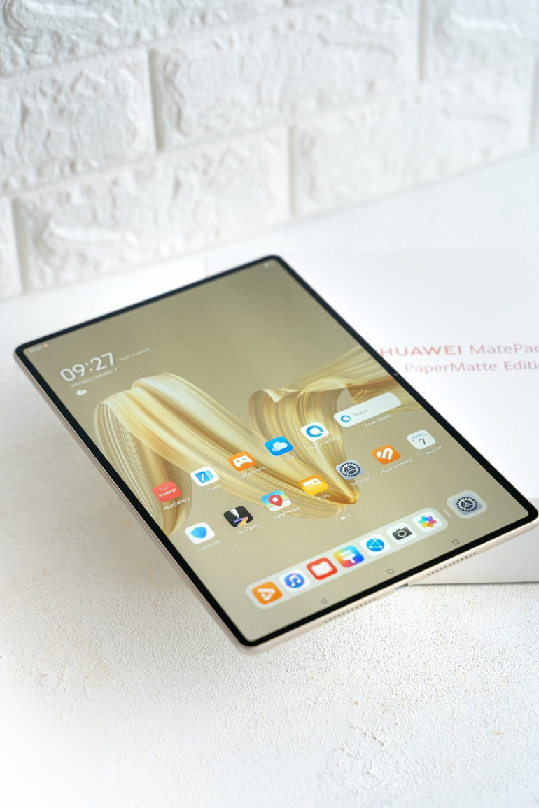 Huawei MatePad 12.2: Hayal Gücünüzü Teknolojiyle Buluşturun