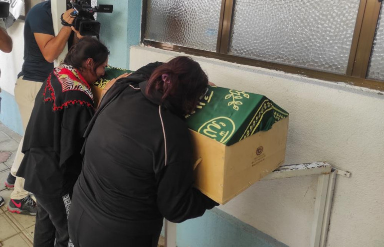 Sıla bebeğin mezarında dikkat çeken detay Cenazede kahreden feryat: Nasıl kıydılar yavruma...