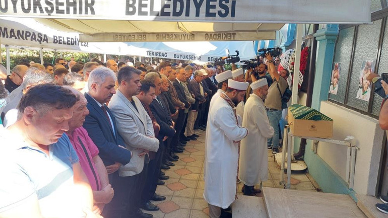 Sıla bebeğin mezarında dikkat çeken detay Cenazede kahreden feryat: Nasıl kıydılar yavruma...