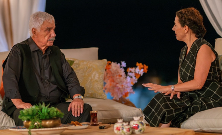 Güzel Aşklar Diyarında büyük ayrılık