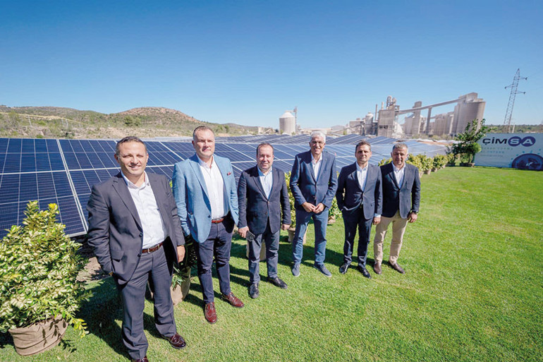 İleri malzeme devrimiyle dünyaya yayılıyor