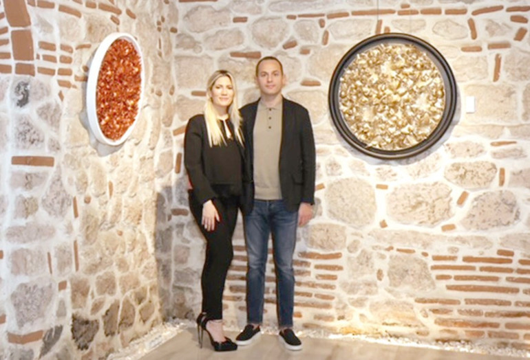 Paris’e yıldız yağmuru