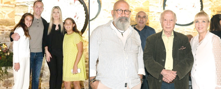 Paris’e yıldız yağmuru